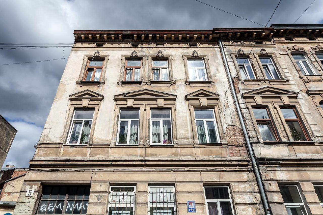 Romantic Apartments-Near Opera House 5/8 Liov Exterior foto