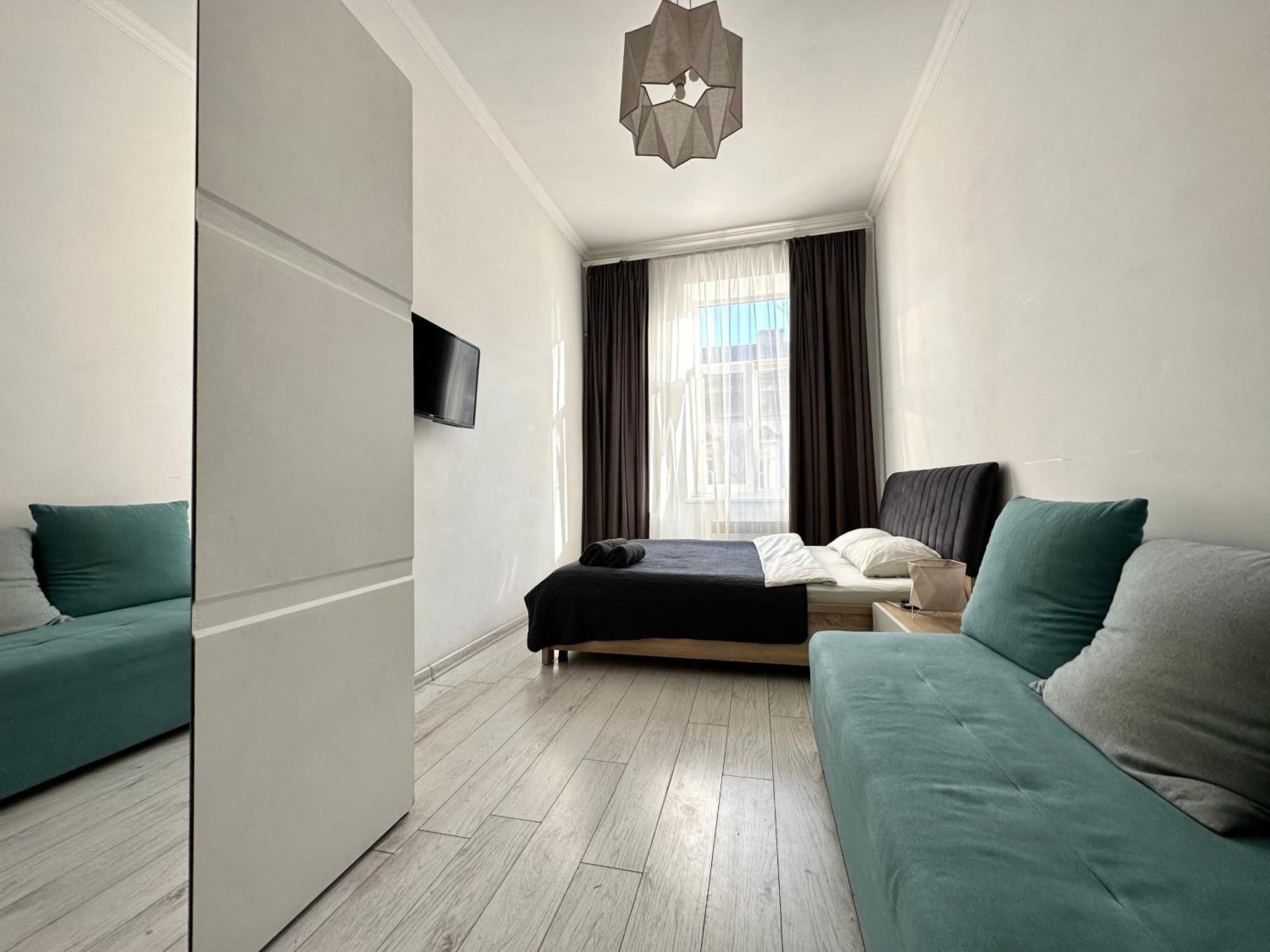 Romantic Apartments-Near Opera House 5/8 Liov Exterior foto