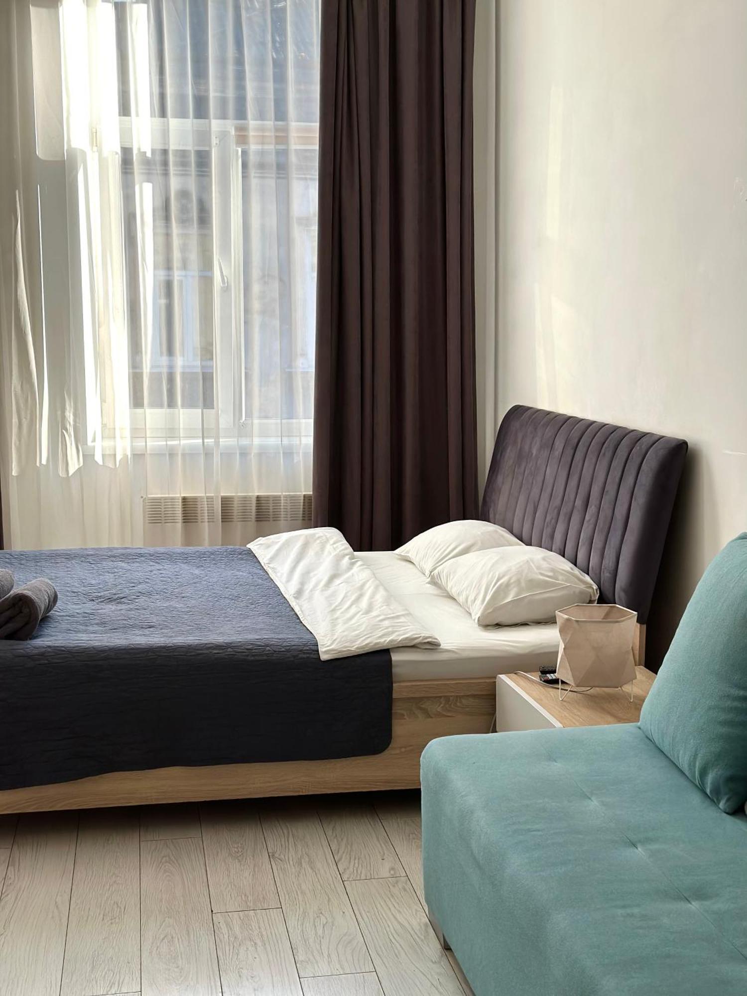 Romantic Apartments-Near Opera House 5/8 Liov Exterior foto